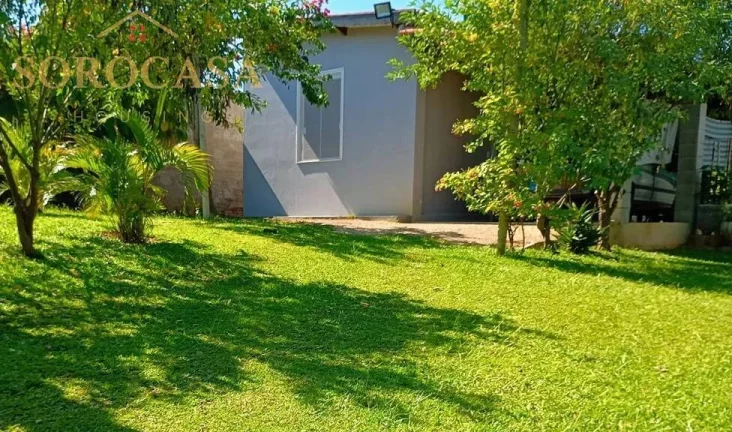 Imagem Chácara à Venda 1.000m² - Caguassu Sorocaba