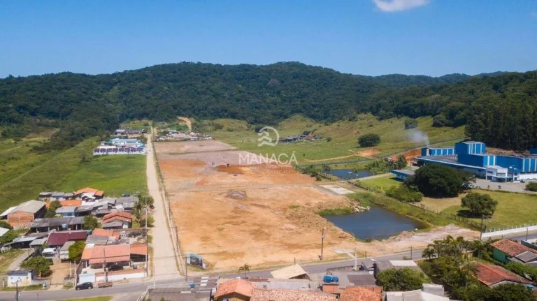 Imagem Lotes / Terrenos Penha - Perto Beto Carrero SC