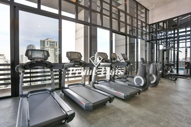 Imagem Flat disponível para venda no Radisson Blu São Paulo, com 32m², 1 dormitório e 1 vaga