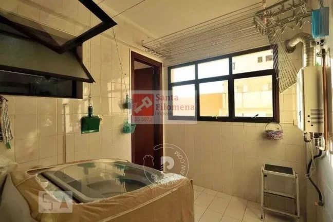 Imagem Apartamento para Venda em Santo André, Parque das Nações, 3 dormitórios, 1 suíte, 3 banheiros, 2 vagas