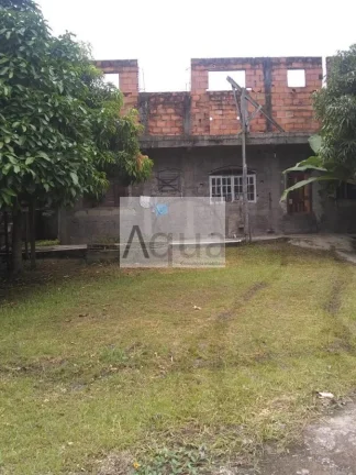Imagem Casa para Venda em Itanhaém, Cibratel II, 1 dormitório, 1 banheiro, 5 vagas