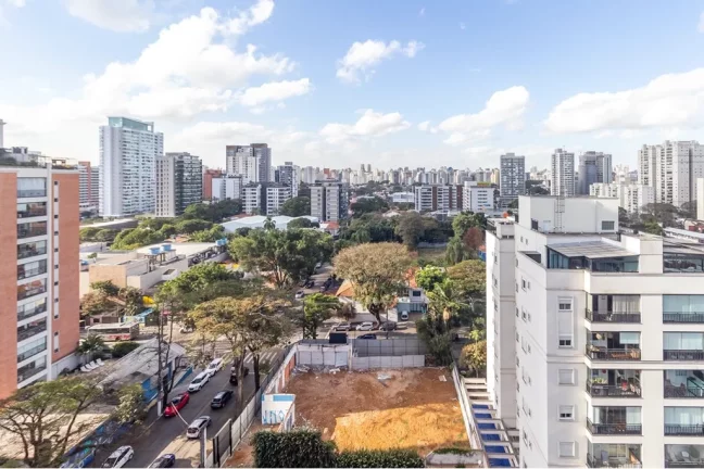 Imagem APARTAMENTO RESIDENCIAL em São Paulo - SP, Campo Belo