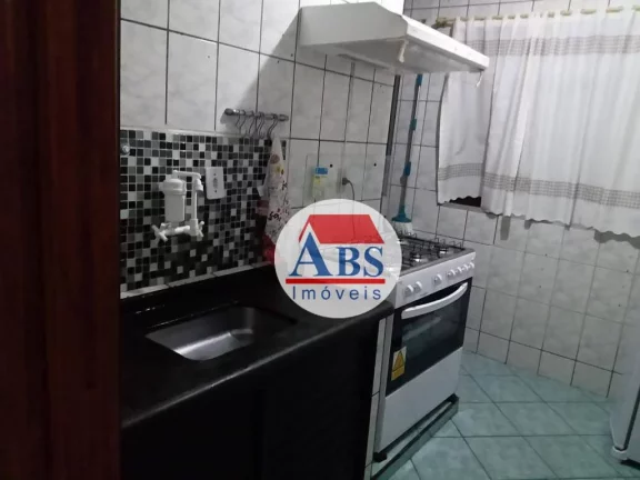 Imagem Apartamento à venda, 56 m² por R$ 110.000,00 - Parque São Luis - Cubatão/SP