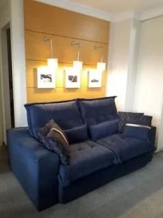 Imagem Flat à Venda – Condomínio Nobile Suítes Congonhas, São Paulo/SP