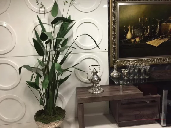 Imagem Belíssimo apartamento localizado na Beira-Mar Norte. Totalmente decorado, com móveis planejados de...