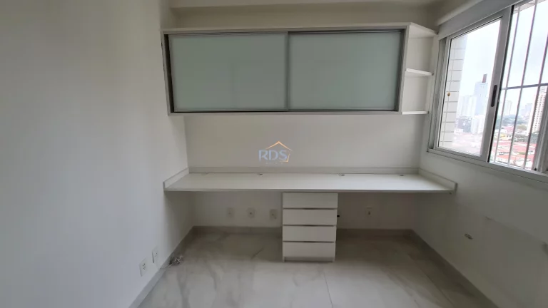 Imagem Vende apartamento de 116m² com 3 dormitórios e 2 vagas no Brooklin