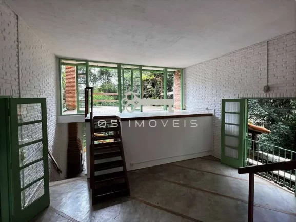 Imagem Chácara com terreno de 5mil m². Ecologia! Arquitetura autoral