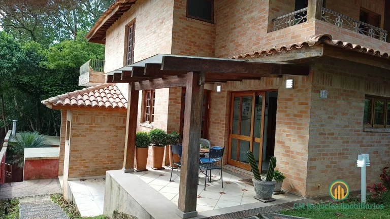 Imagem Cond. Villagio Toscano Granja Viana - 3sts. e 2 escritórios - Ch dos Lagos
