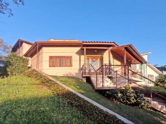 Imagem Casa de Condomínio em Tarumã - Santana de Parnaíba, SP