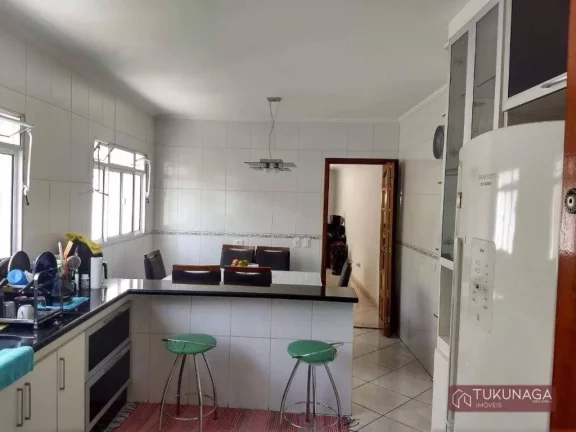 Imagem Sobrado com 3 dormitórios à venda, 180 m² por R$ 711.000,00 - Jaçanã - São Paulo/SP