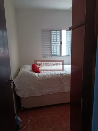 Imagem Sobrado com Edícula em Cidade Dutra - São Paulo