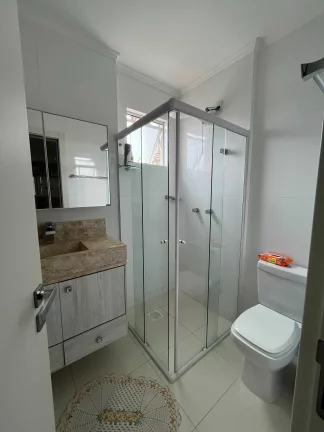 Imagem Apartamento com 3 Suítes e 2 vagas na garagem em Itapema