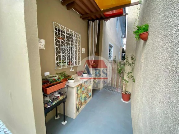 Imagem Sobrado com 6 dormitórios, 287 m² - venda por R$ 1.200.000,00 ou aluguel por R$ 25.102,77/mês - Jardim Casqueiro - Cubatão/SP
