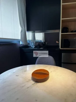 Imagem Apartamento à venda, 28 m² por R$ 635.000,00 - Vila Olímpia - São Paulo/SP