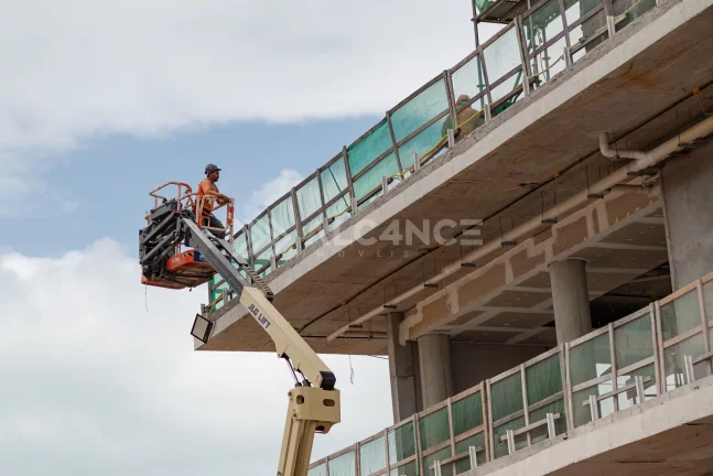 Imagem Casa em Condomínio - 3 Suítes - 150m² - Jacaré, Cabedelo/PB