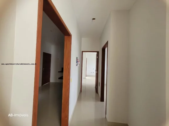 Imagem Casa para Venda em Parnamirim, PARQUE DA NACOES, 3 dormitórios, 2 suítes, 3 banheiros, 2 vagas