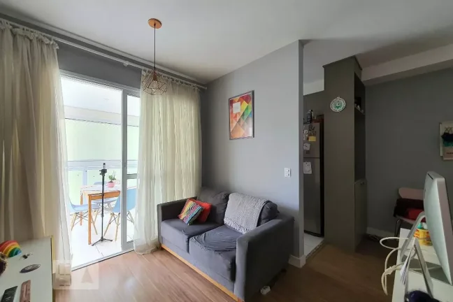 Imagem Apartamento à Venda - Aclimação, 2 Quartos, 50 m2