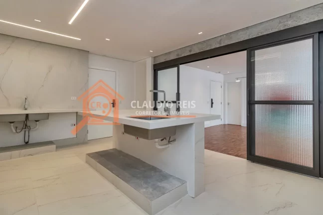 Imagem Apartamento com 3 Quartos à venda, 213m² - Cerqueira Cesar