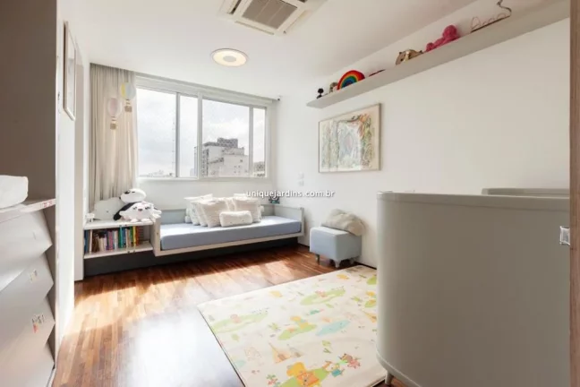Imagem Apartamento à venda Higienópolis São Paulo