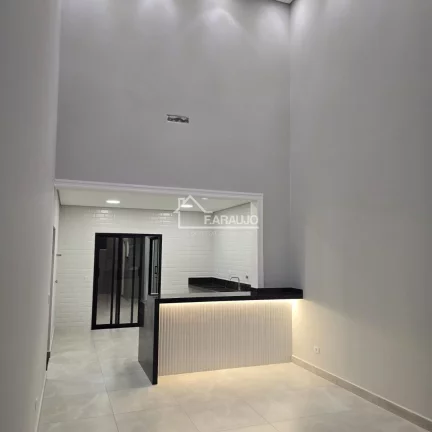 Imagem CASA EM CONDOMINIO PARA VENDA EM SOROCABA, 3 SUITES E 4 VAGAS DE GARAGENS.