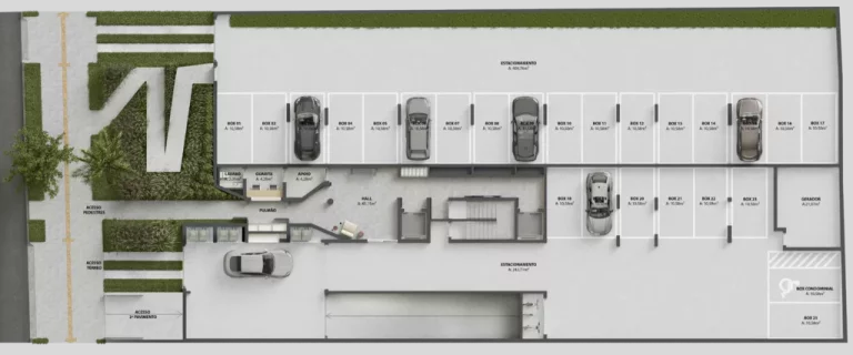 Imagem Matiz Moinhos - Apartamento à venda no bairro Auxiliadora - Porto Alegre/RS