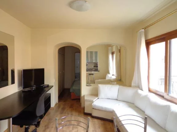 Imagem Flat para LOCAÇÃO em Jardim Paulista - Mont Clair 40m²