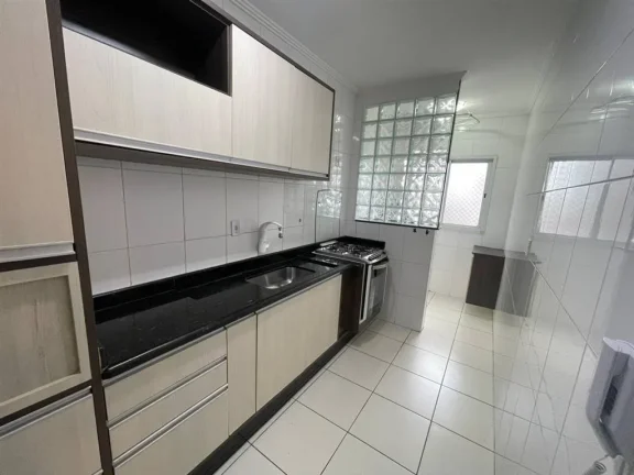 Imagem APARTAMENTO COM 61 m² - GUILHERMINA - PRAIA GRANDE SP