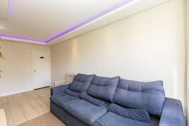 Imagem Apto Semi Mobiliado 3 Quartos no Residencial Aruana
