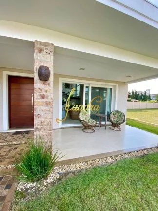Imagem Casa condomínio Beira mar de alto padrão 05 suites