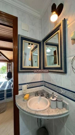 Imagem Sobrado com 4 dormitórios à venda, 220 m² por R$ 1.280.000,00 - Jardim Santa Clara - Guarulhos/SP