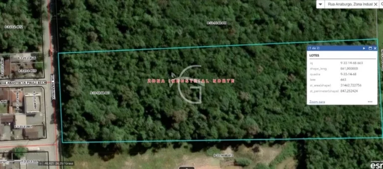 Imagem Oportunidade única! Terreno industrial de 31.462,88 m2 disponível para venda!