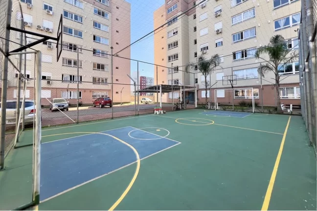 Imagem FJC 660 Apto 610241034-18 - Apartamento à venda no bairro Fátima - Canoas/RS