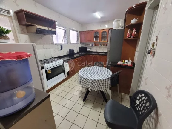 Imagem Edifício Des. Floriano Cavalcanti em Petrópolis - 165m²