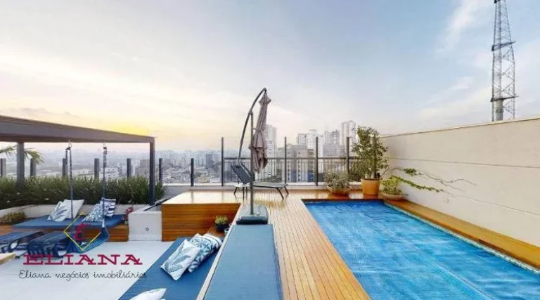 Imagem Cobertura à venda em São Paulo, Alto de Pinheiros, com 4 quartos, 354m²