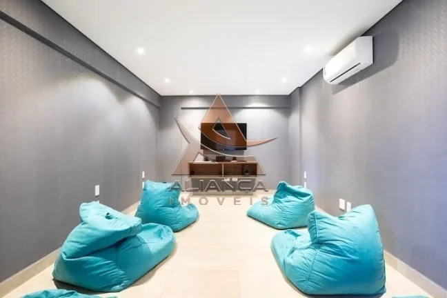 Imagem Apartamento - Ribeirão Preto - City Ribeirão