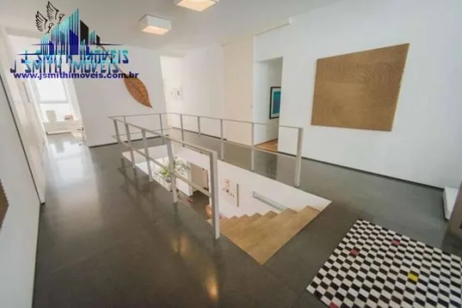 Imagem Casa moderna maravilhosa, com acabamentos diferenciados - Granja Viana