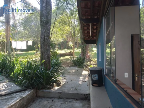 Imagem CHÁCARA 1880 M2 - BAIRRO CAPIVARI - SÃO BERNARDO DO CAMPO