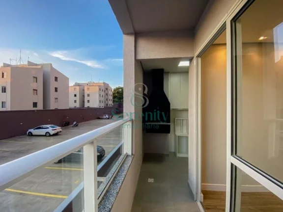 Imagem Apartamento para alugar no Residencial Neoville - com 2 dormitórios - 1 banheiro - 1 vaga - Valor de R$ 1800,00/mês e venda por R$320.000,00 - Parque Jamaica - Londrina - PR