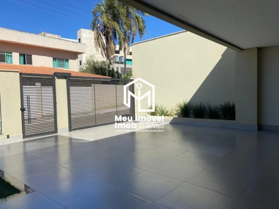 Imagem Recanto Mineiro Casa Vicente Pires 5 Quartos 3 Suítes 5 Vagas 450m² Piscina