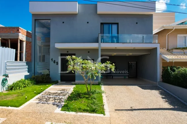 Imagem Casa para venda com 300m² | Residencial Jacarandás | Paulínia - SP