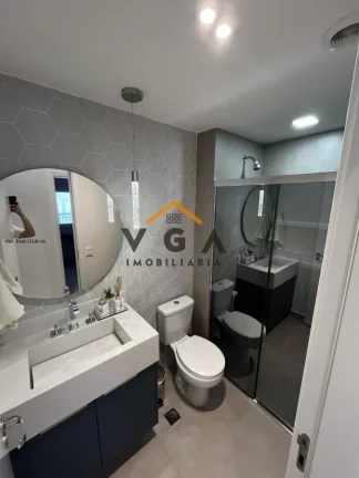 Imagem Apartamento para Venda em São Paulo, Parque da Mooca, 2 dormitórios, 1 suíte, 2 banheiros, 1 vaga