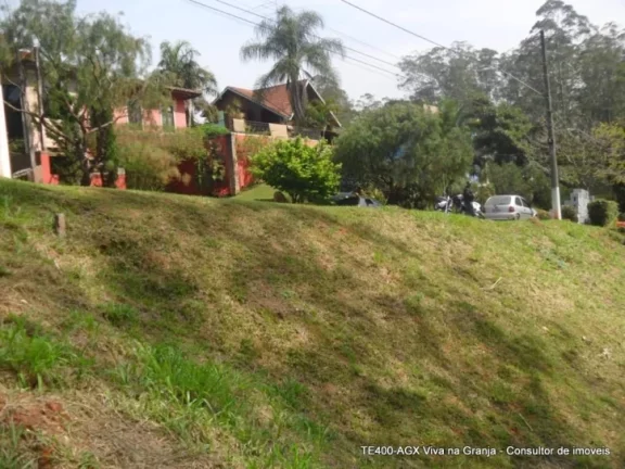 Imagem Terreno à venda, 630 m² por R$ 275.000,00 - Parque das Artes - Embu das Artes/SP
