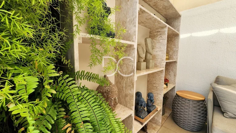 Imagem Condomínio Belvedere lI - Venda Casa Térrea | AC 178,64m² | AT 300m² | 3 Suíte | 4 Ban | 4 Vagas