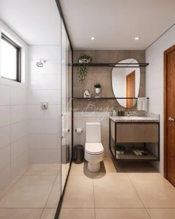 Imagem Apartamento à venda no bairro Boa Vista em Curitiba/PR