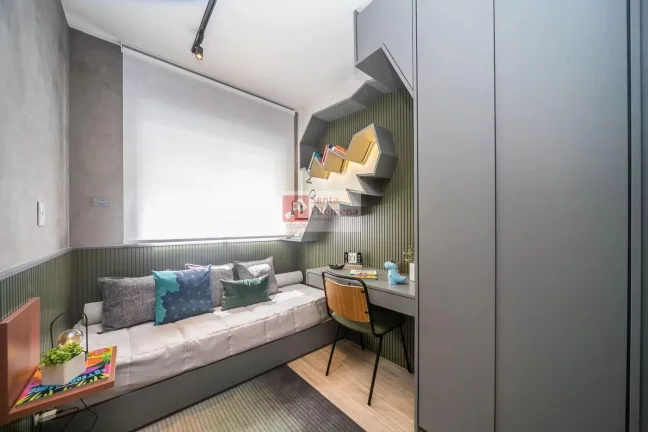 Imagem Studio para Venda em São Paulo, Vila Romana, 1 dormitório, 1 banheiro