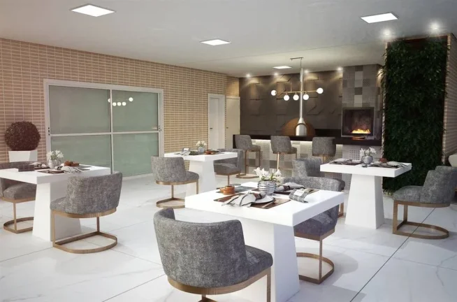 Imagem APARTAMENTO COM 145.19 m² - CAIÇARA - PRAIA GRANDE SP