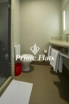 Imagem Flat disponível para venda no Ibis São Bernardo do Campo, com 19m², 1 dormitório e 1 vaga