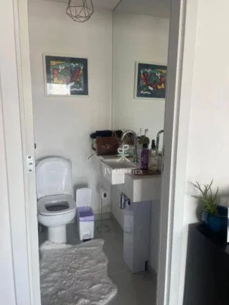 Imagem Apartamento com 3 dormitórios para alugar, 98 m² por R$ 11.970/mês - Pinheiros - São Paulo/SP