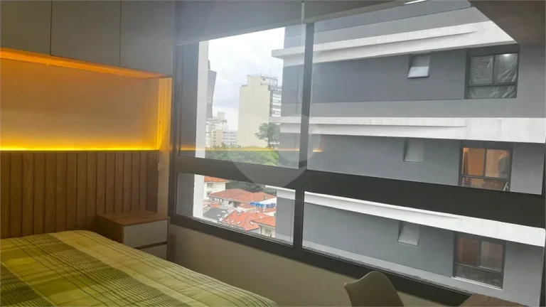 Imagem Studio para alugar com 1 quarto no condomínio Nex One Pinheiros, São Paulo - SP