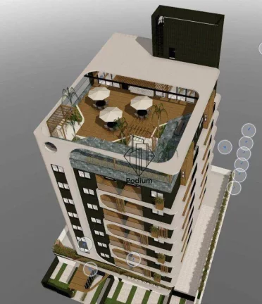 Imagem Apartamentos com varanda/sacada a aproximadamente 500m da praia do Bessa/Jardim Oceania - AP2736.